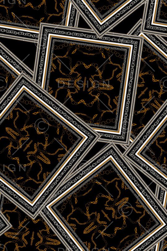 时尚印花华亿平台图片