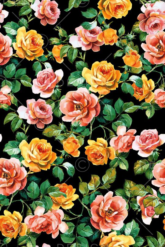 时尚印花华亿平台图片