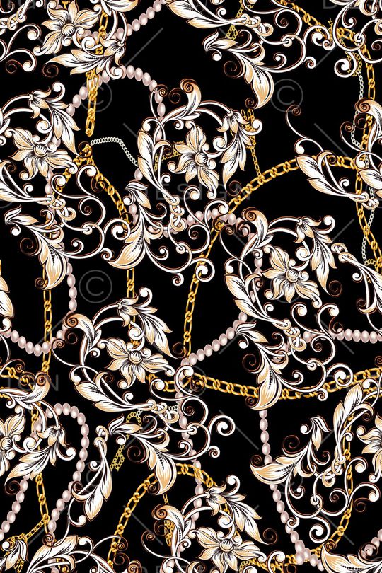 时尚印花华亿平台图片