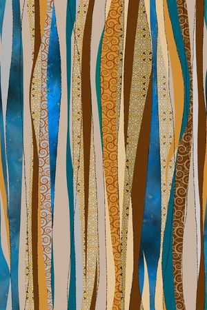 真丝印花华亿平台图片