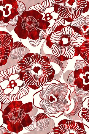 数码华亿平台印花华亿平台图片