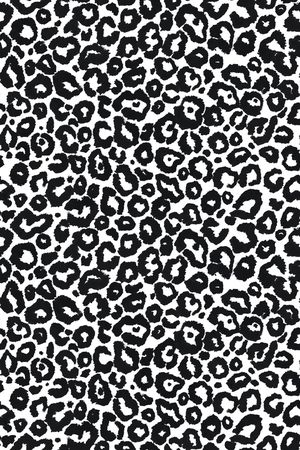 黑白华亿平台印花华亿平台图片