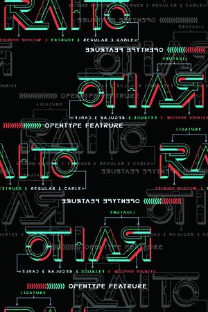 字母印花华亿平台图片