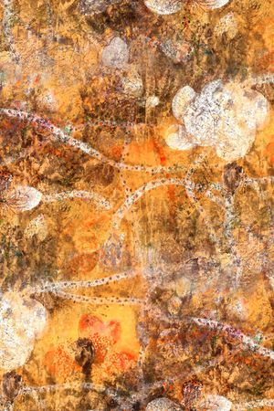 荷花印花华亿平台图片