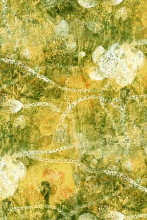 荷花印花华亿平台图片