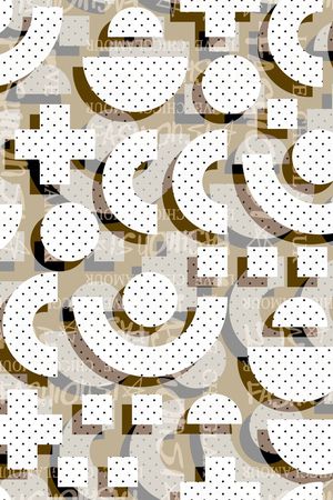 字母印花华亿平台图片