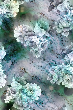 数码华亿平台印花华亿平台图片