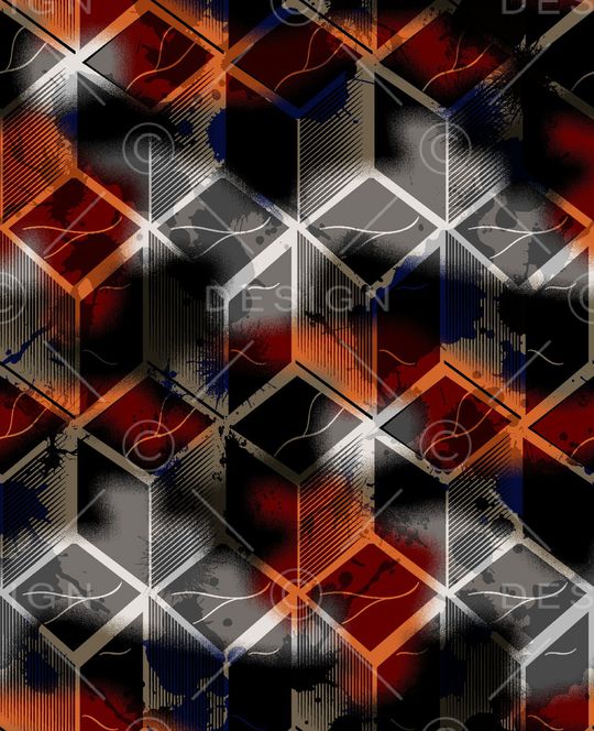 字母印花华亿平台图片