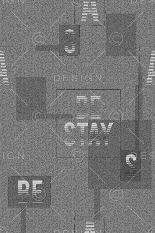 字母印花华亿平台图片