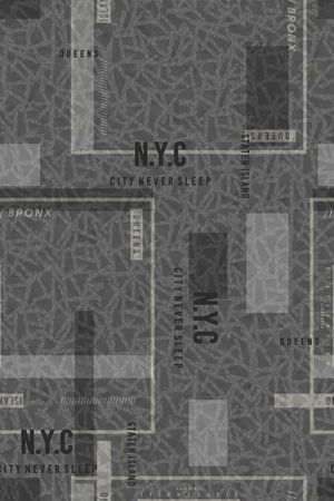 字母印花华亿平台图片