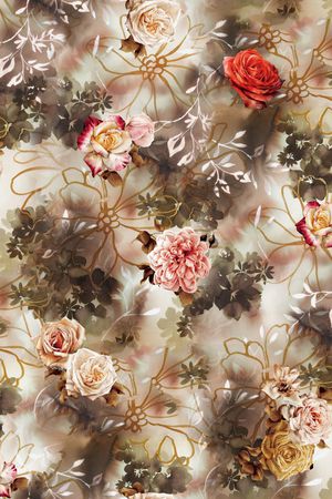 数码华亿平台印花华亿平台图片