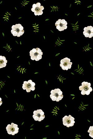 绿植树叶印花华亿平台图片