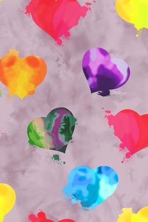 绿植树叶印花华亿平台图片