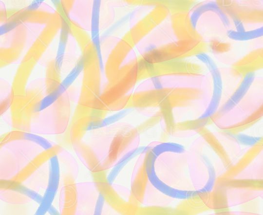 绿植树叶印花华亿平台图片