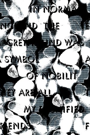 字母印花华亿平台图片