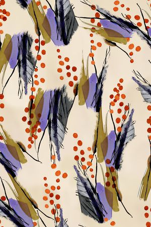 肌理印花华亿平台图片