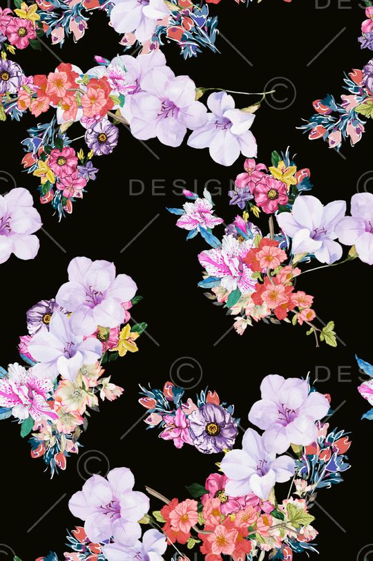 简约印花华亿平台图片