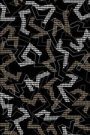 男装满版花印花华亿平台图片