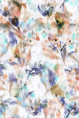 水彩印花华亿平台图片