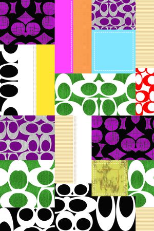 佩斯利印花华亿平台图片