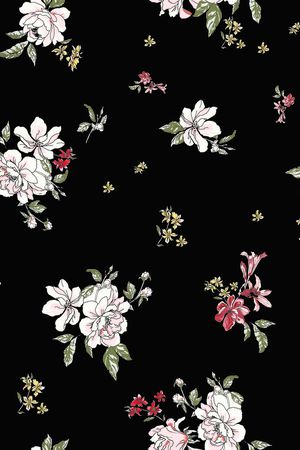 佩斯利印花华亿平台图片