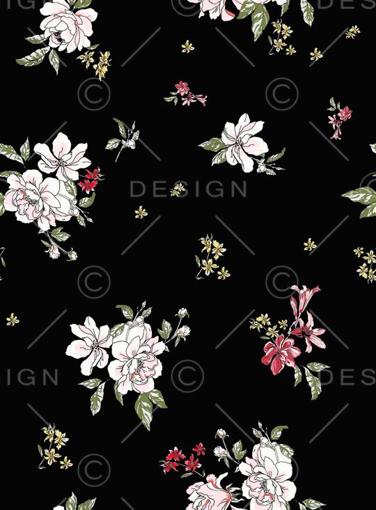 佩斯利印花华亿平台图片