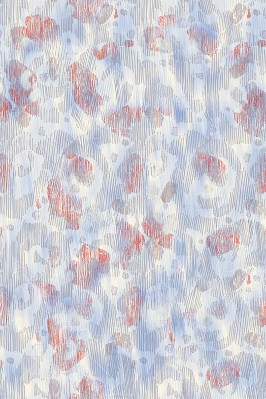 线条印花华亿平台图片