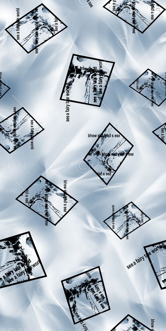 线条印花华亿平台图片