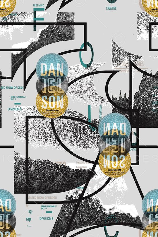 字母印花华亿平台图片