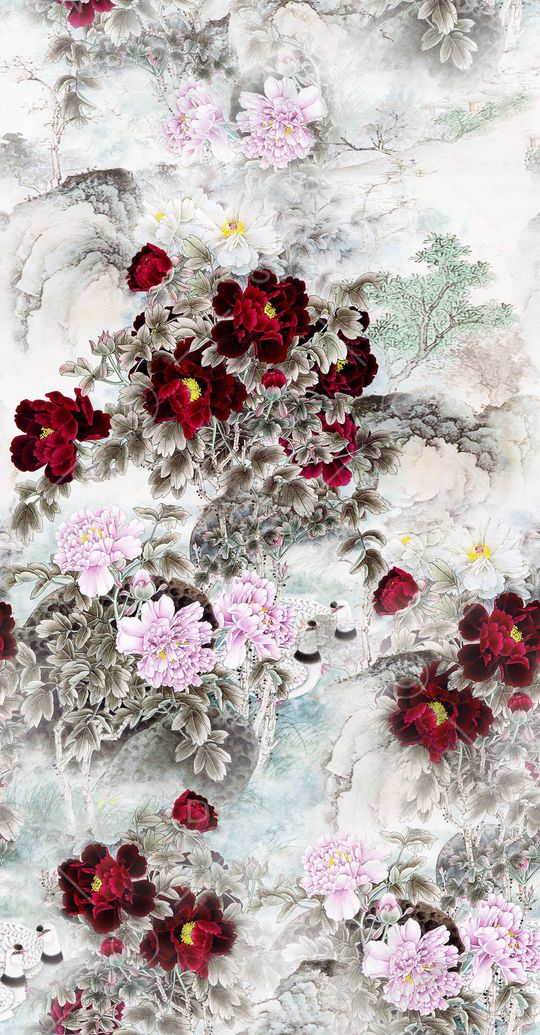 数码华亿平台印花华亿平台图片