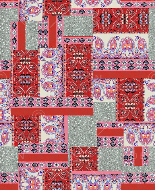 数码华亿平台印花华亿平台图片