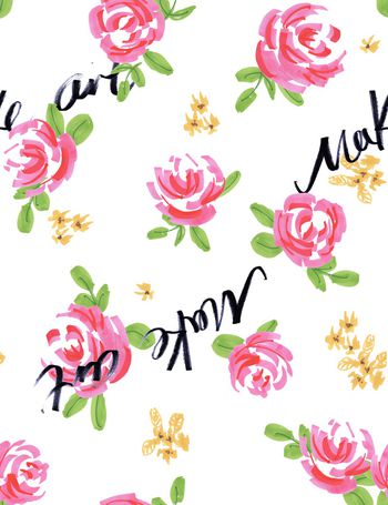 1442104-210729涂鸦玫瑰