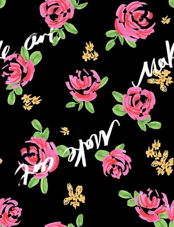 字母印花华亿平台图片