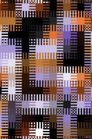 线条印花华亿平台图片