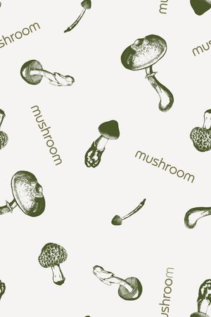 蘑菇印花华亿平台图片