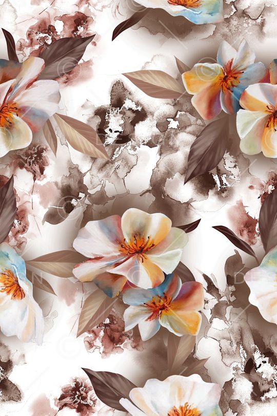 肌理印花华亿平台图片