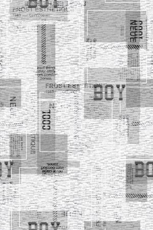 字母印花华亿平台图片