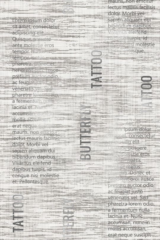 字母印花华亿平台图片