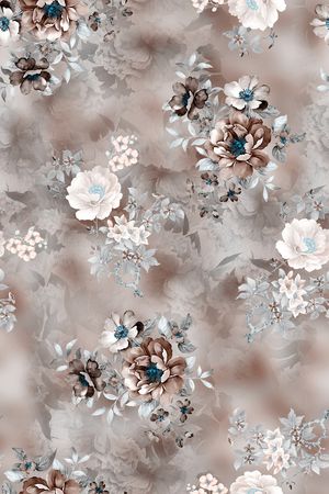 时尚印花华亿平台图片