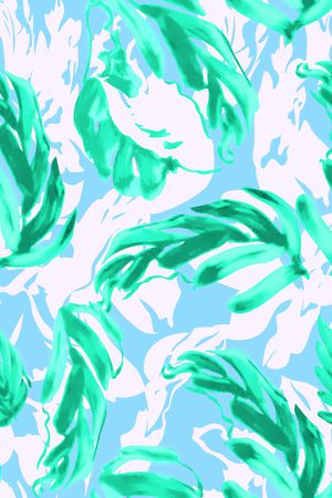 向日葵印花华亿平台图片