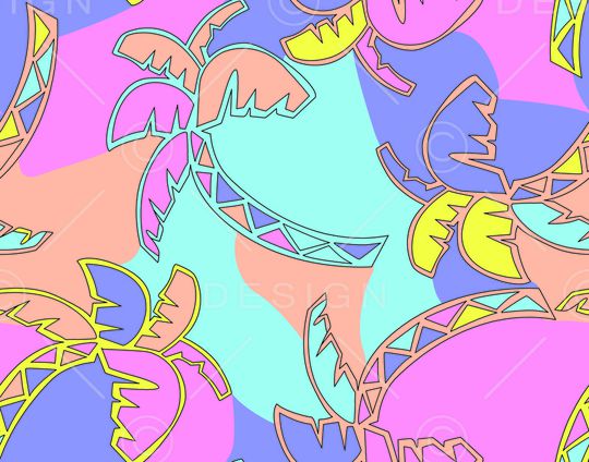 向日葵印花华亿平台图片