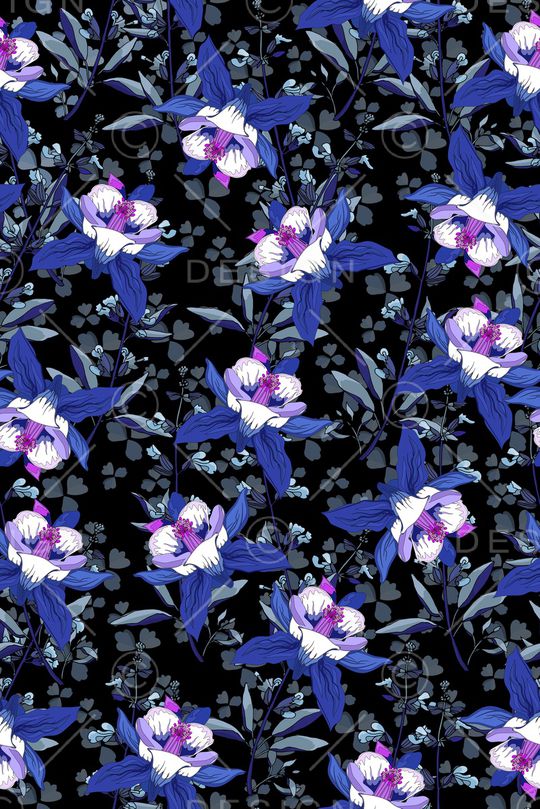 绿植树叶印花华亿平台图片