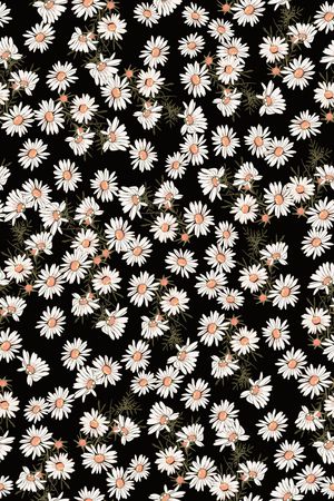 绿植树叶印花华亿平台图片