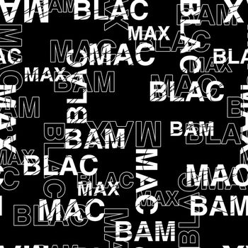 字母印花华亿平台图片