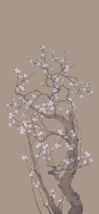 绿植树叶印花华亿平台图片