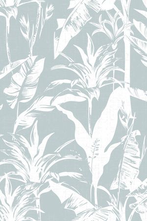 绿植树叶印花华亿平台图片