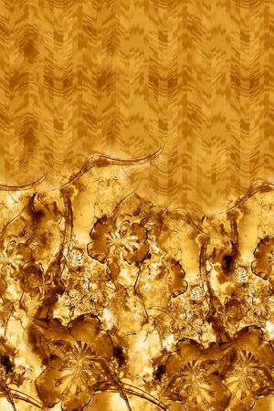 线条印花华亿平台图片