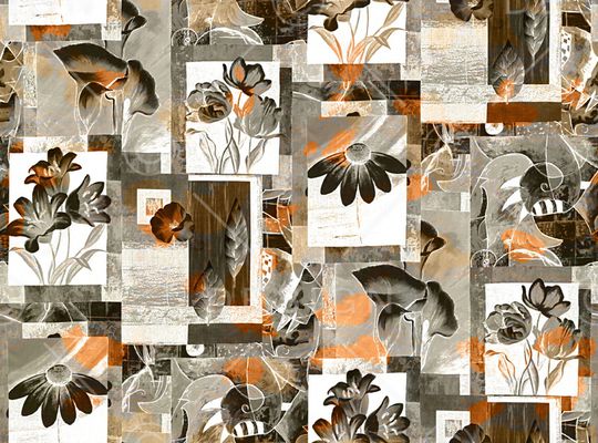 数码华亿平台印花华亿平台图片