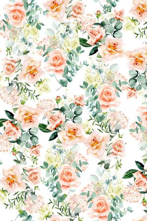 小清新印花华亿平台图片