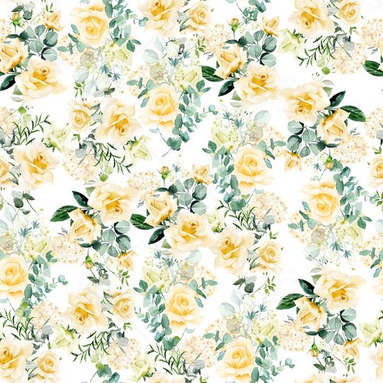 小清新印花华亿平台图片